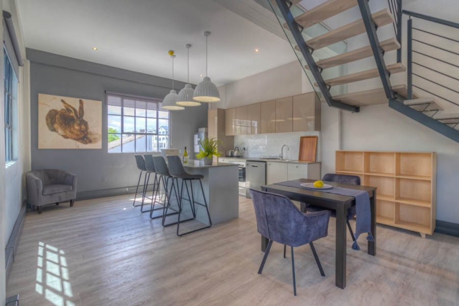 To Let 2 Bedroom Property for Rent in Paardevlei Western Cape